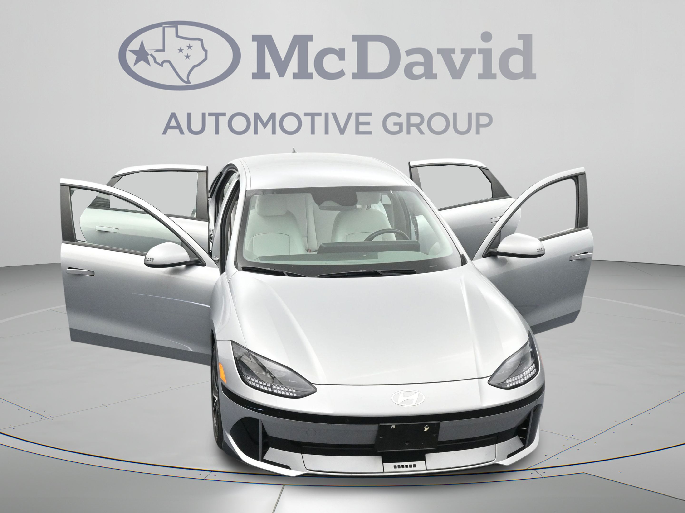 Used 2024 Hyundai Ioniq 6 SEL RWD image 42