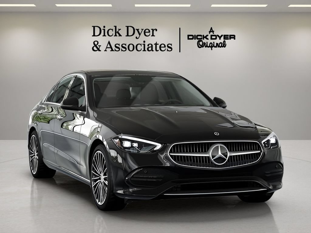 Used 2026 Mercedes-Benz C 300 Sedan