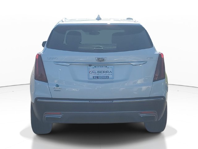 Certified 2024 Cadillac XT5 Premium Luxury w/ LPO, Floor Liner Package AWD/4WD image 3
