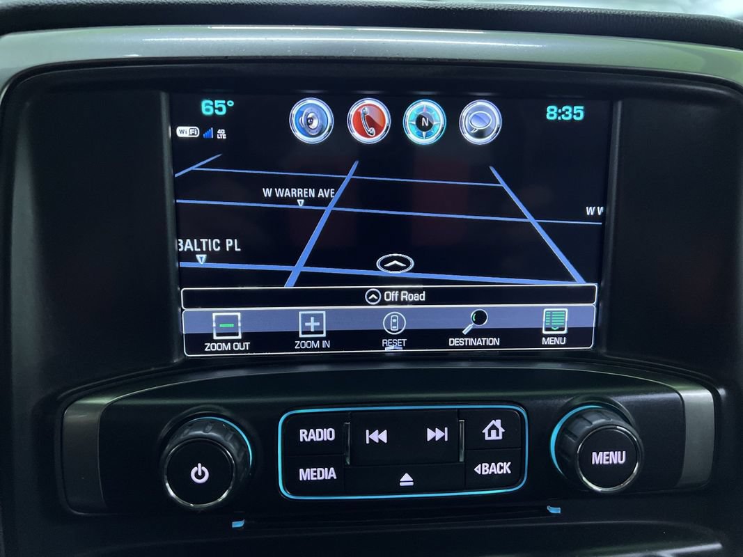 Used 2018 Chevrolet Silverado 1500 LT w/ All Star Edition AWD/4WD image 24