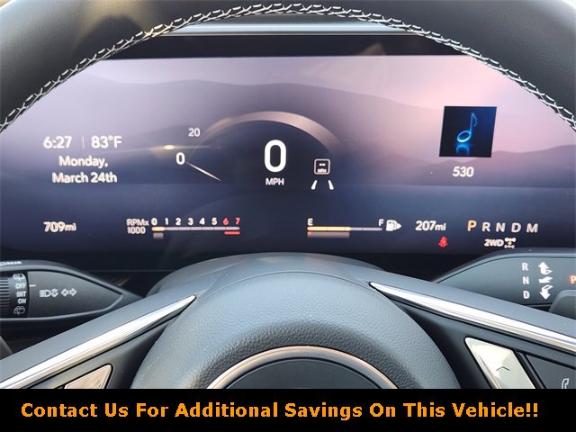 New 2025 Buick Envision Sport Touring image 11