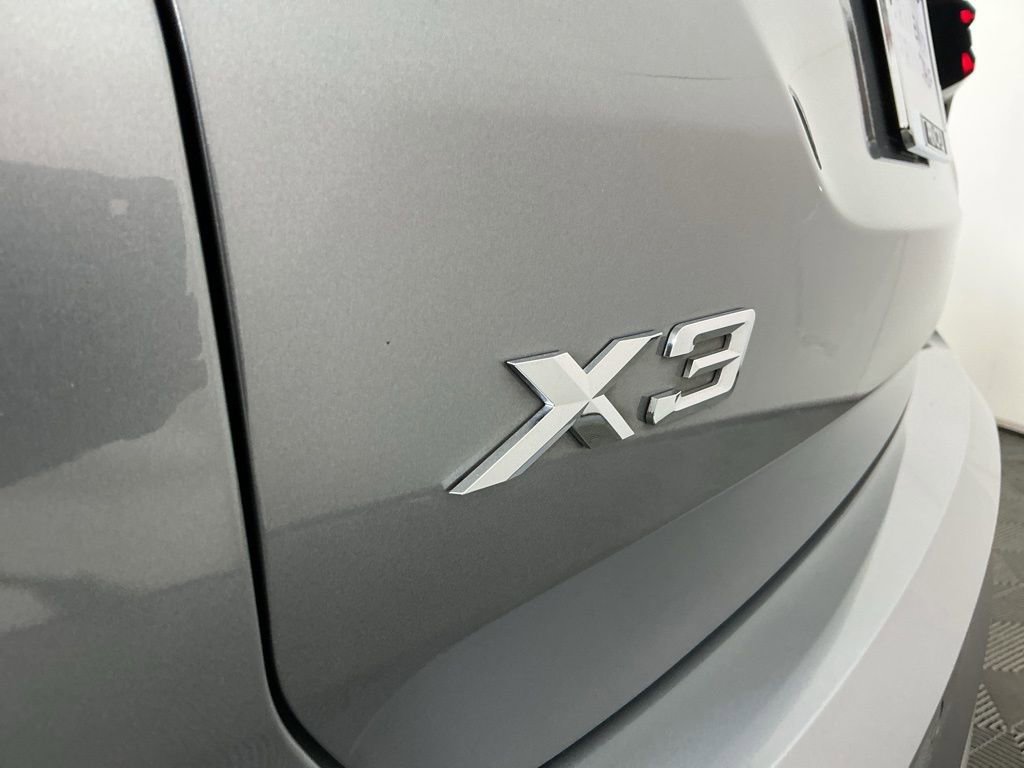 Certified 2024 BMW X3 xDrive30i w/ Premium Package image 31
