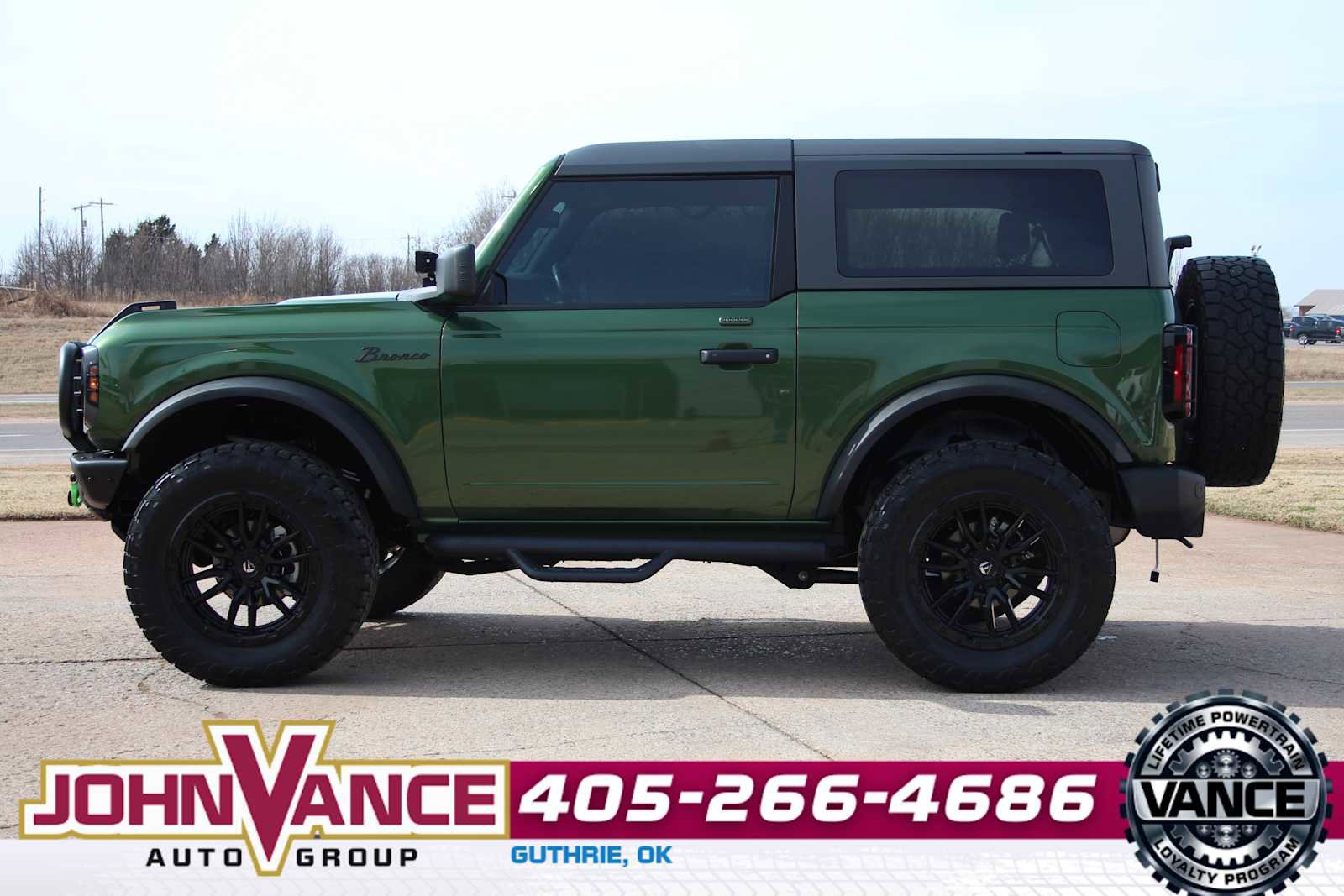 Used 2022 Ford Bronco Big Bend image 7
