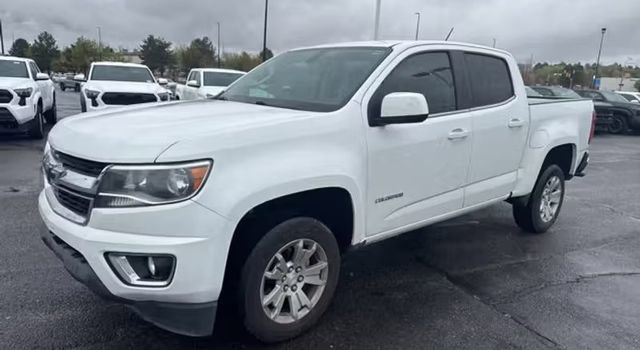 Used 2020 Chevrolet Colorado LT w/ LT Convenience Package