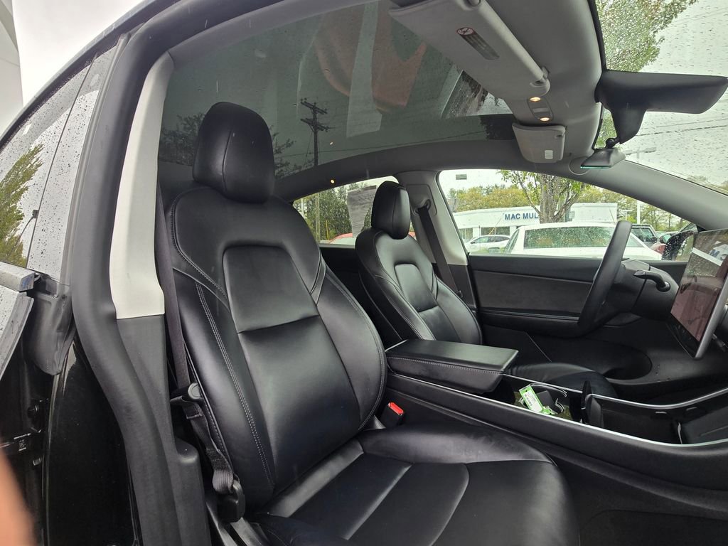 Used 2020 Tesla Model Y Long Range AWD/4WD image 12