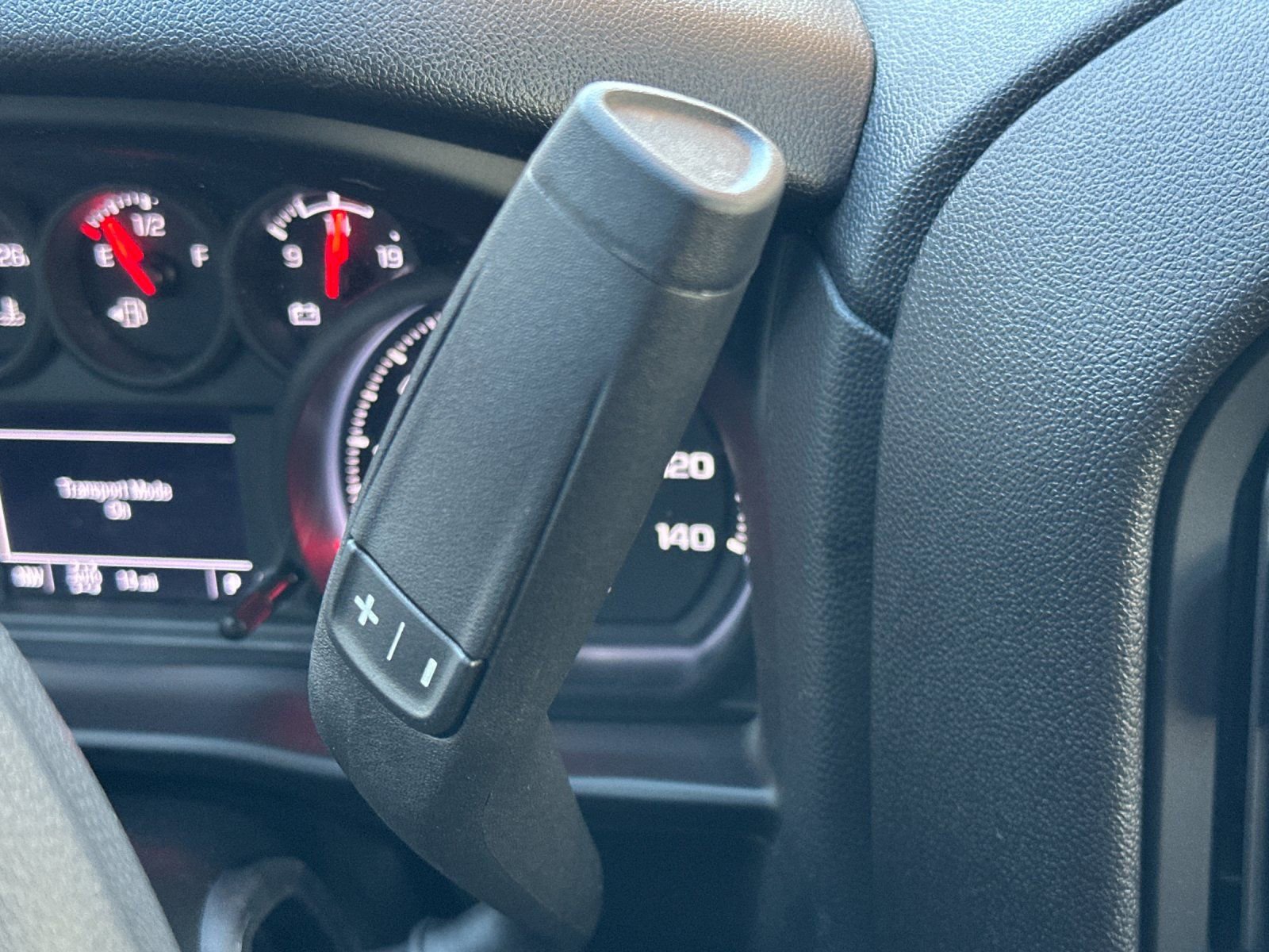 New 2026 Chevrolet Silverado 1500 Custom w/ LPO, Dark Essentials Package image 23