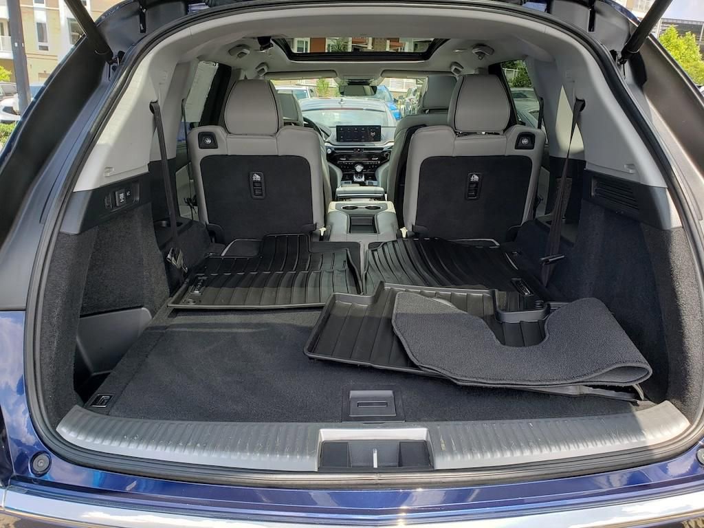 Used 2022 Acura MDX SH-AWD w/ Advance Package image 8