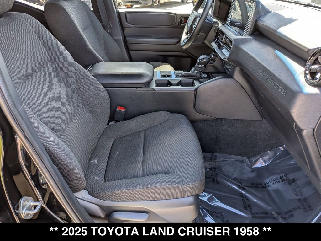 Used 2025 Toyota Land Cruiser 1958 AWD/4WD image 29