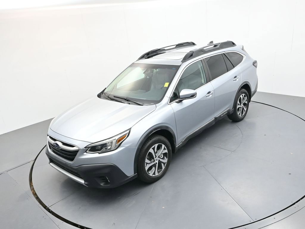 Used 2020 Subaru Outback Limited w/ Popular Package #2 AWD/4WD image 24
