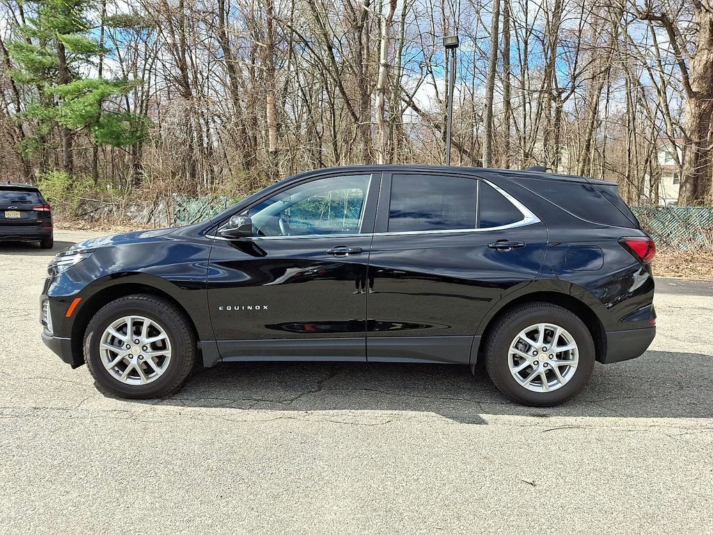 Used 2023 Chevrolet Equinox LT image 4