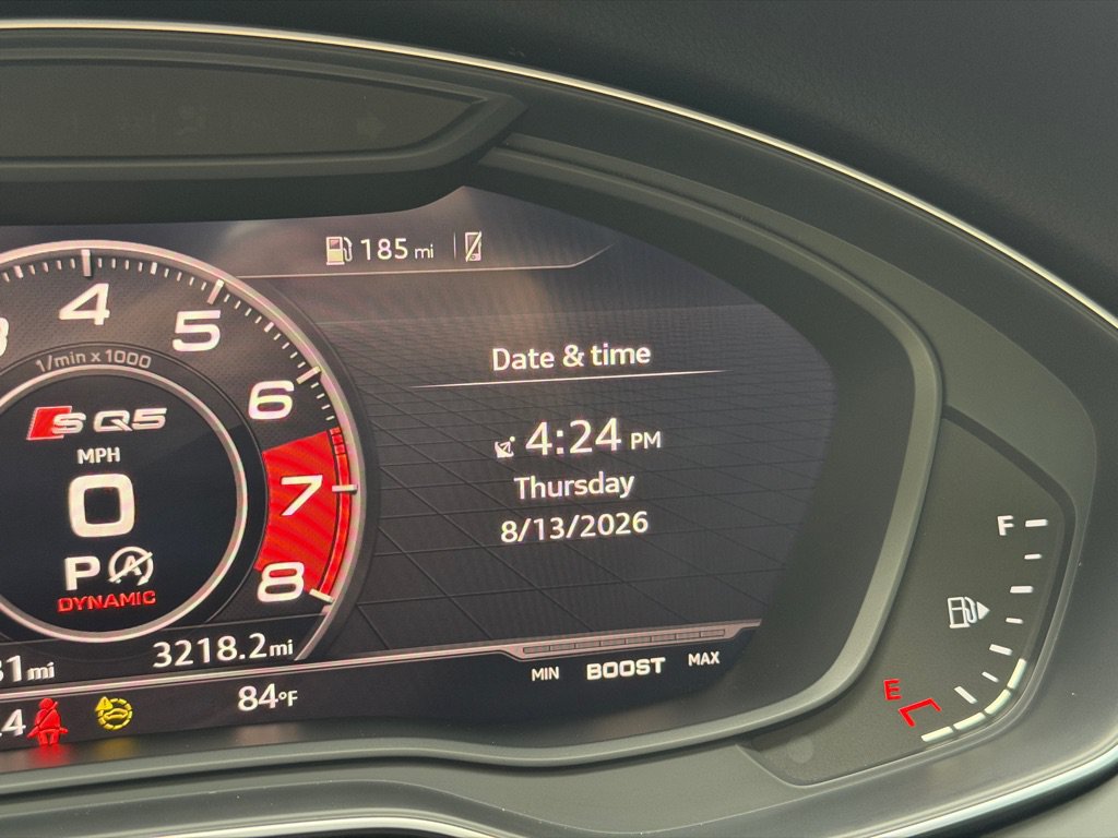 Used 2020 Audi SQ5 Premium Plus w/ Premium Plus Package AWD/4WD image 39