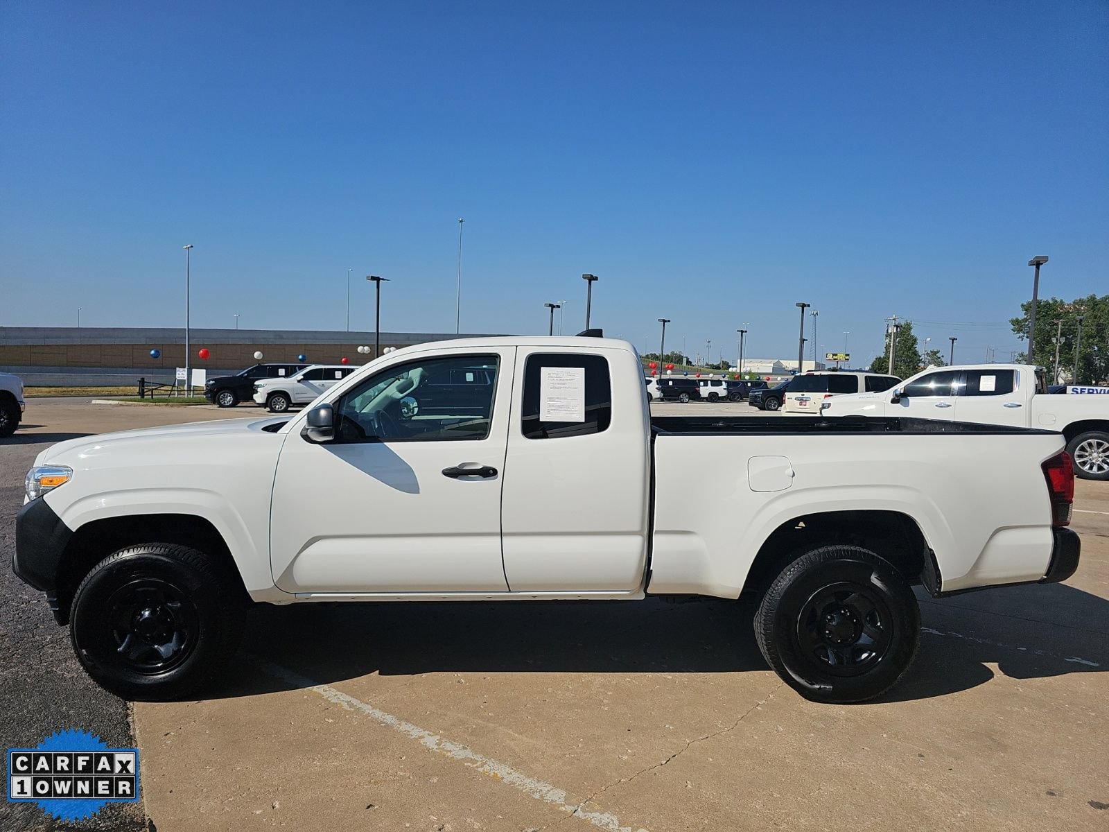 Used 2023 Toyota Tacoma SR RWD image 8