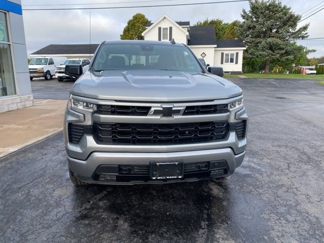 Used 2024 Chevrolet Silverado 1500 RST w/ Convenience Package II image 6