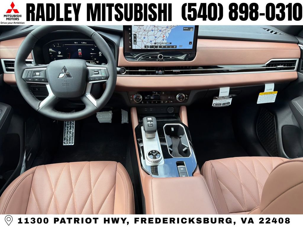 New 2026 Mitsubishi Outlander SEL image 12