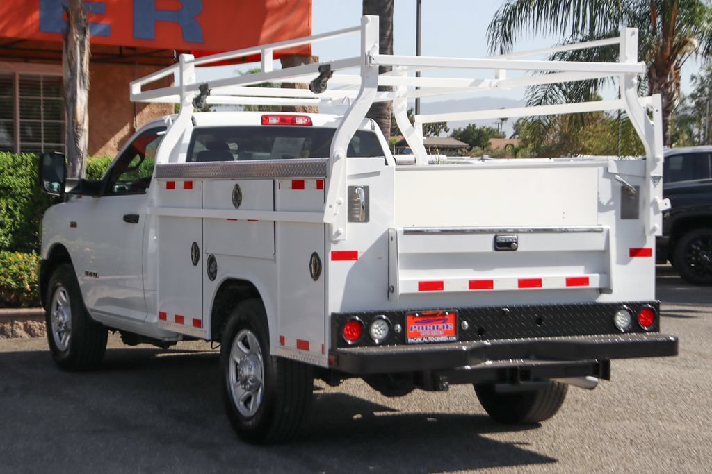Used 2021 RAM 2500 Tradesman RWD image 7