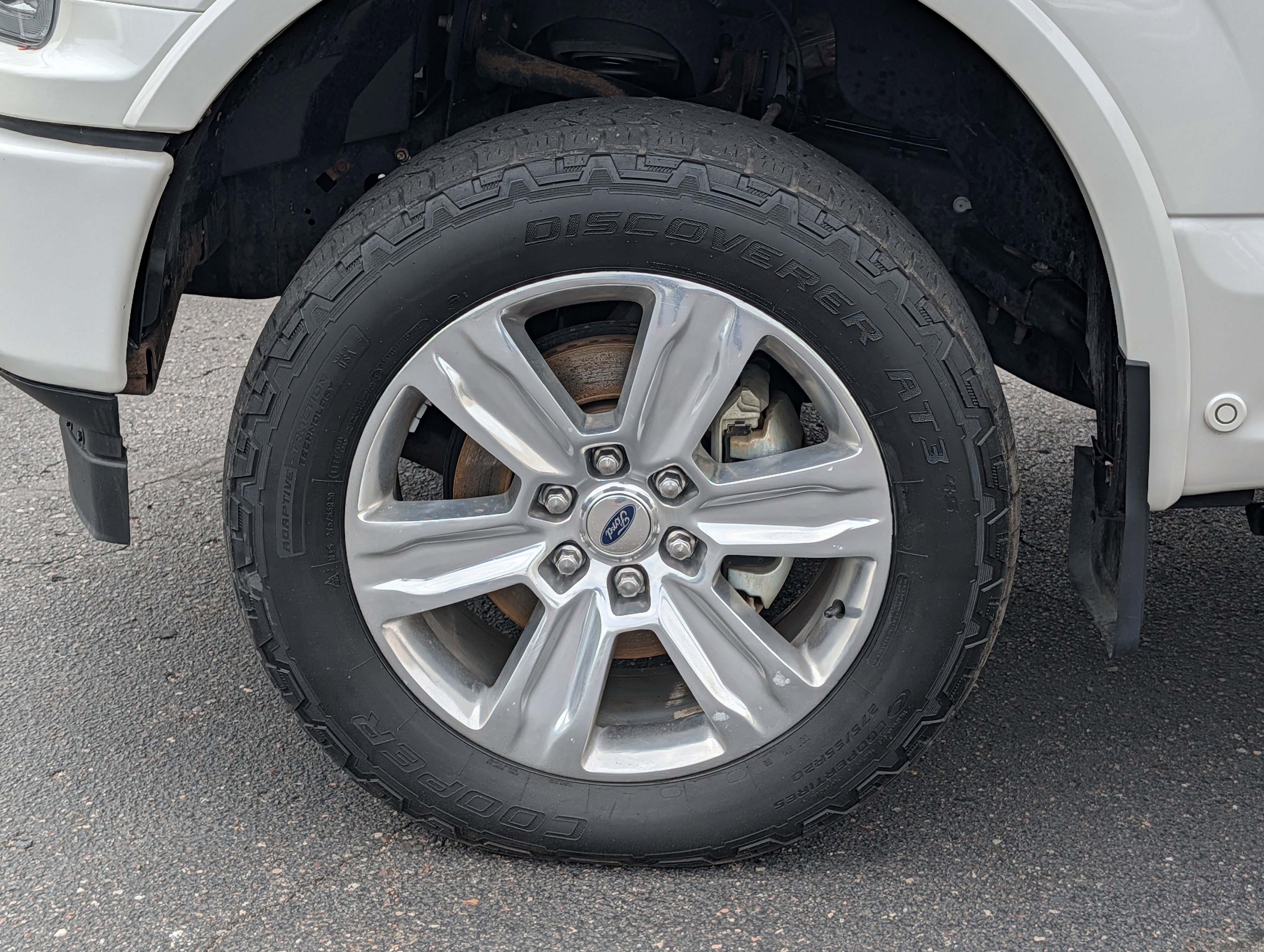 Used 2018 Ford F150 Platinum w/ Equipment Group 701A Luxury AWD/4WD image 15