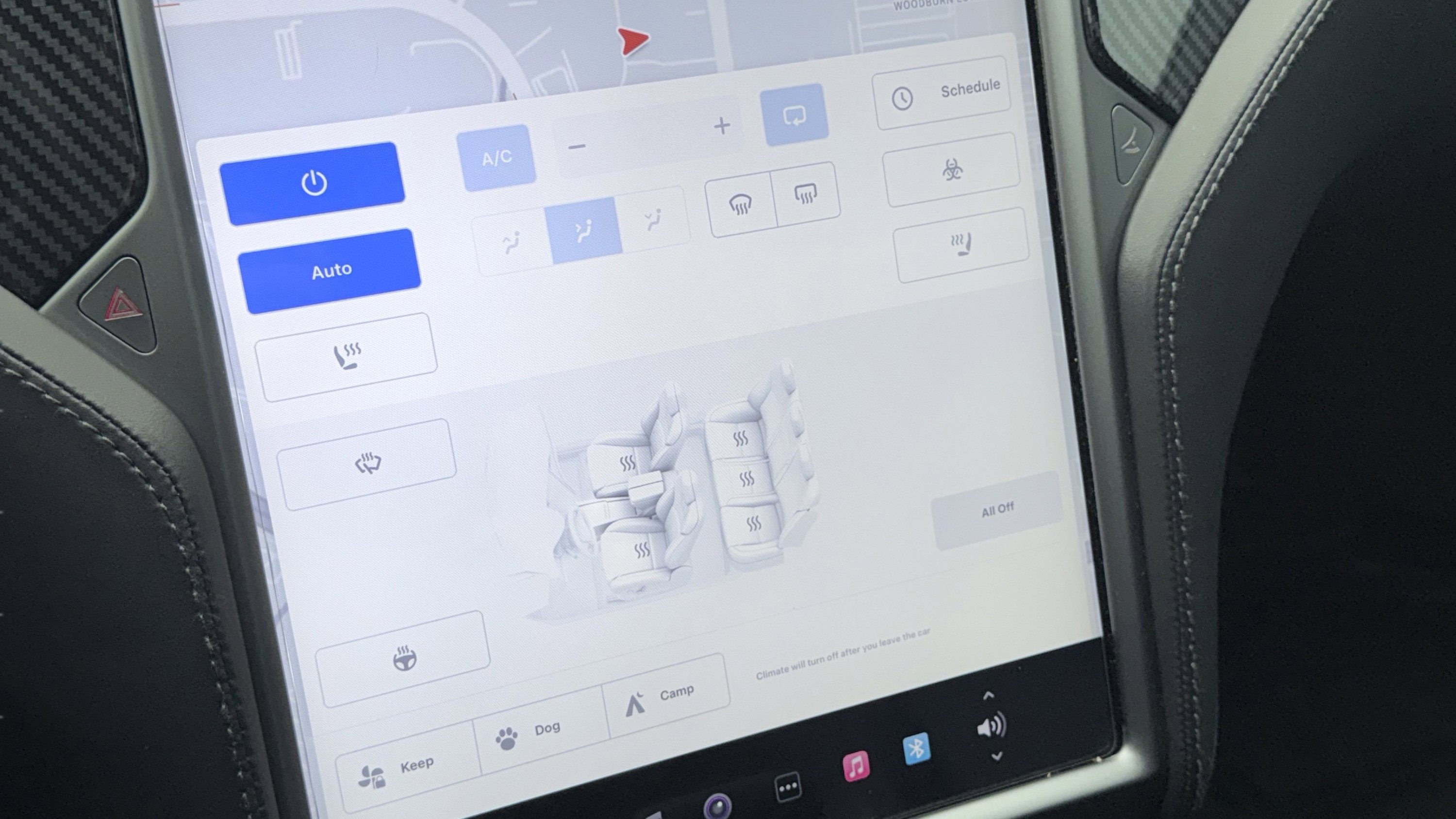 Used 2021 Tesla Model S Long Range Plus image 63