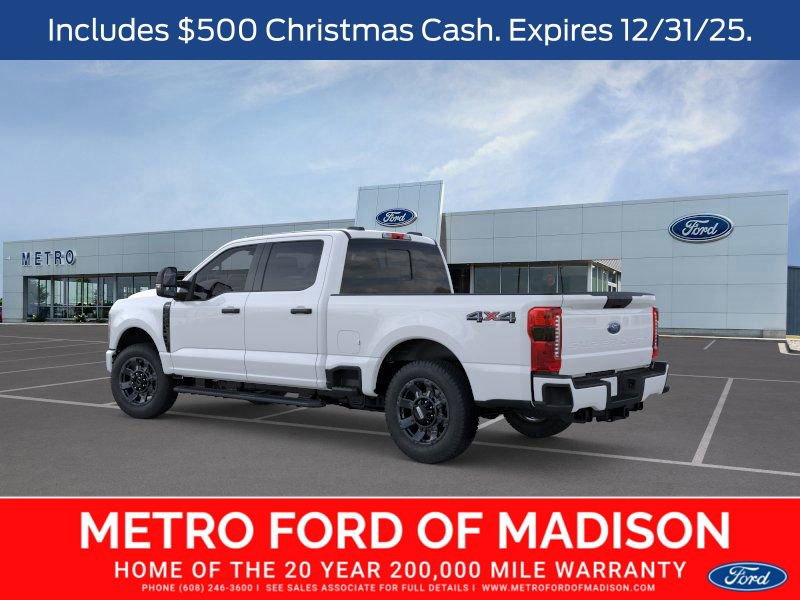 New 2026 Ford F250 XL w/ STX Appearance Package image 4