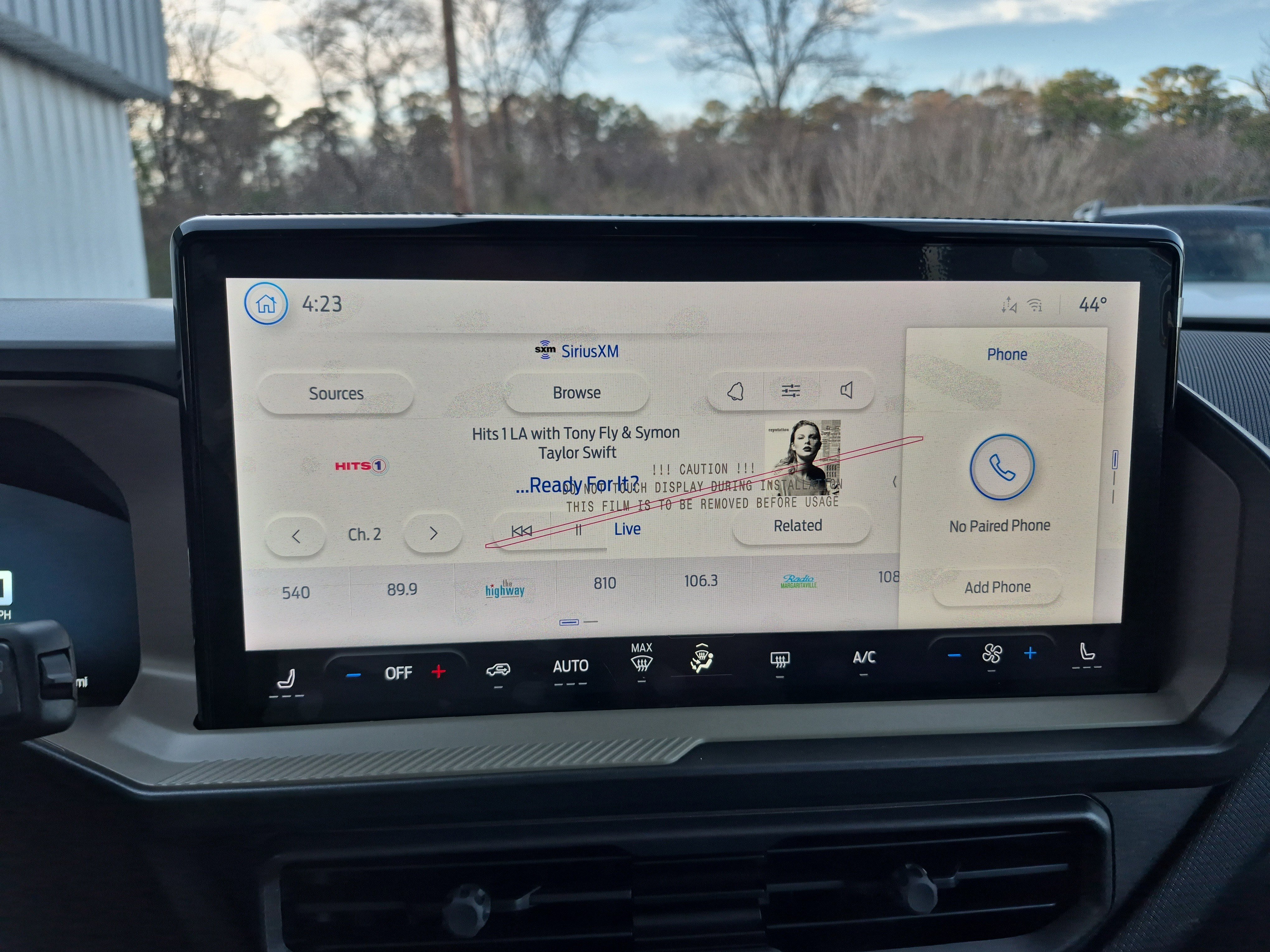 New 2025 Ford Bronco Sport Big Bend w/ Convenience Package image 35