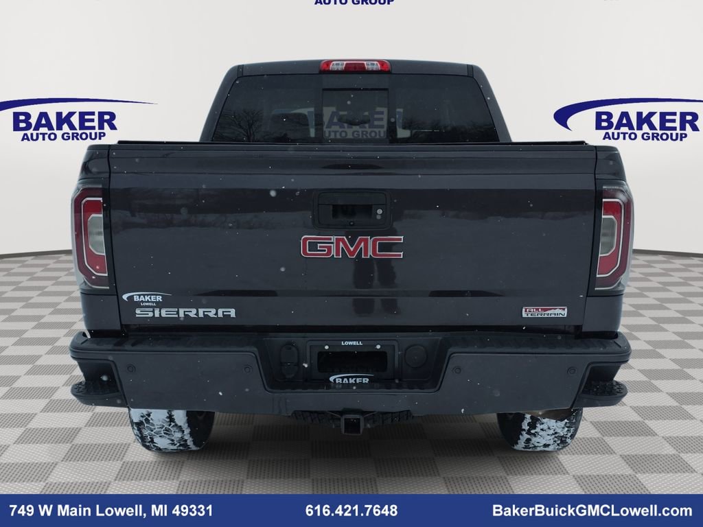 Used 2016 GMC Sierra 1500 SLT w/ All-Terrain Package image 6