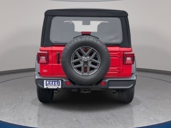 Used 2024 Jeep Wrangler Sport S image 6