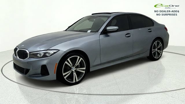 Used 2023 BMW 330i Sedan w/ Driving Assistance Package RWD image 5