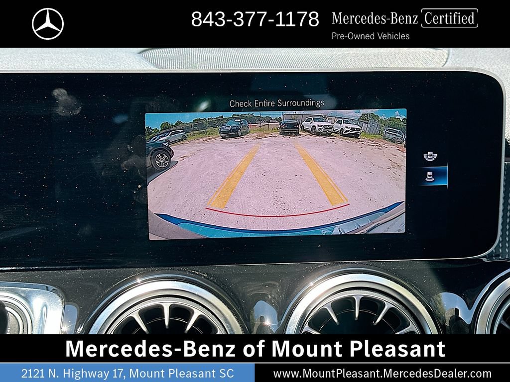 Certified 2021 Mercedes-Benz GLB 250 image 13