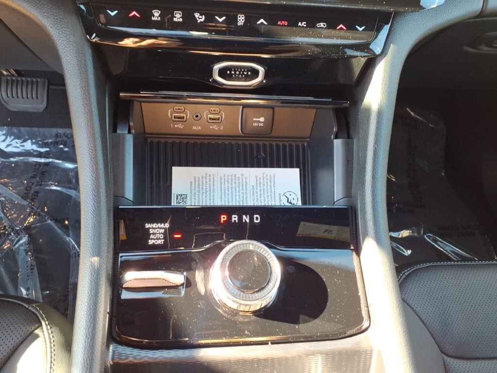 New 2027 Jeep Grand Cherokee L Limited AWD/4WD image 15