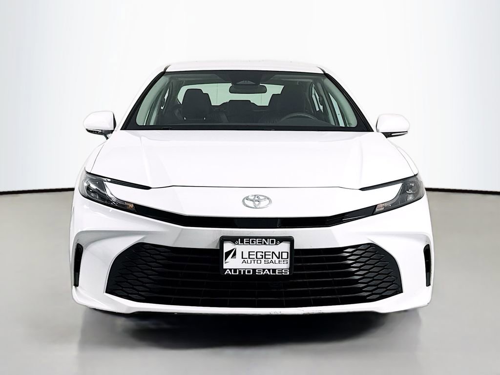 Used 2025 Toyota Camry LE FWD image 2