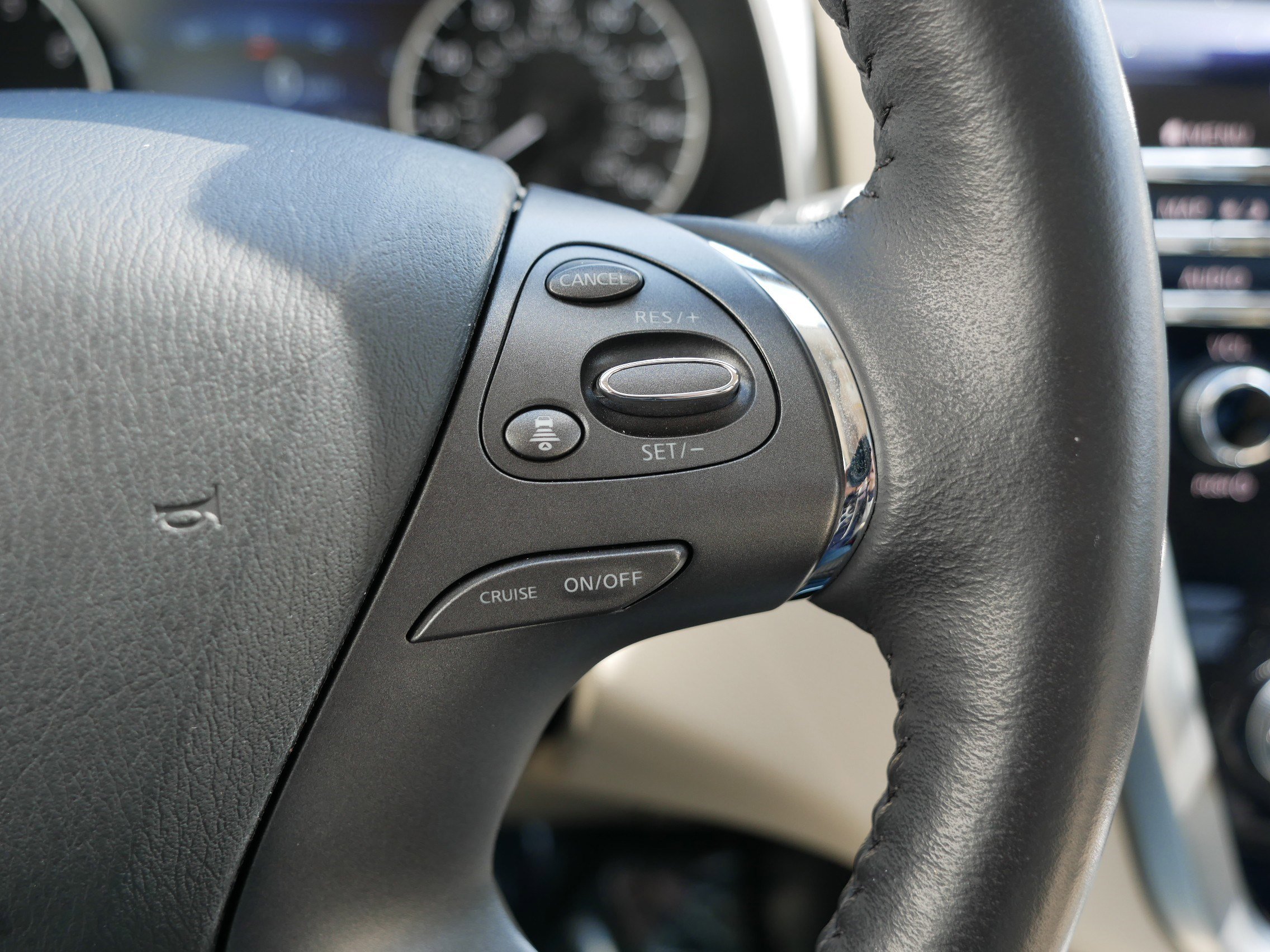 Used 2024 Nissan Murano Platinum w/ Cargo Package AWD/4WD image 30