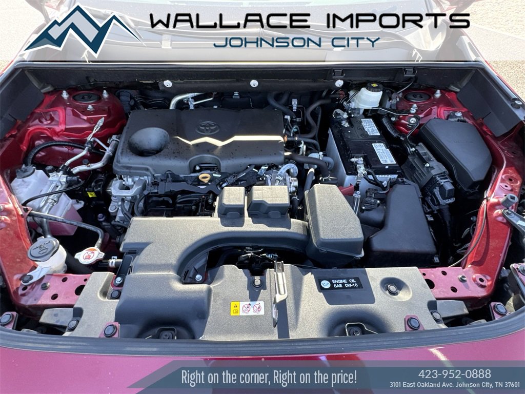 Used 2023 Toyota RAV4 XLE image 18