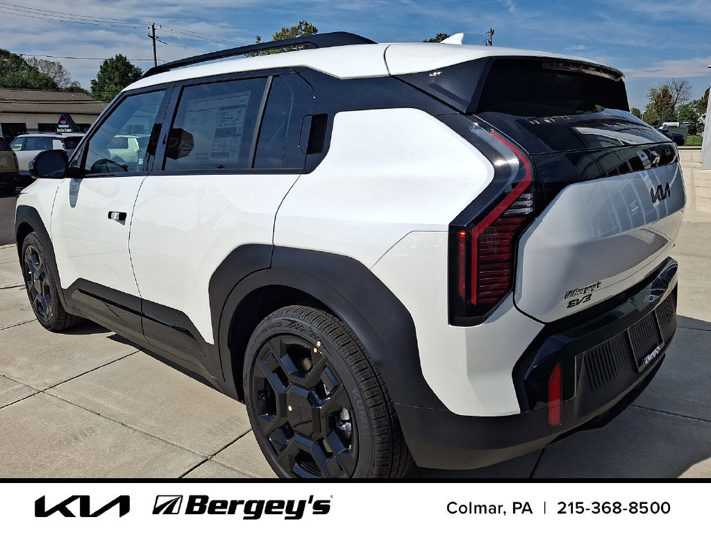 New 2027 Kia EV3 Wind AWD/4WD image 5