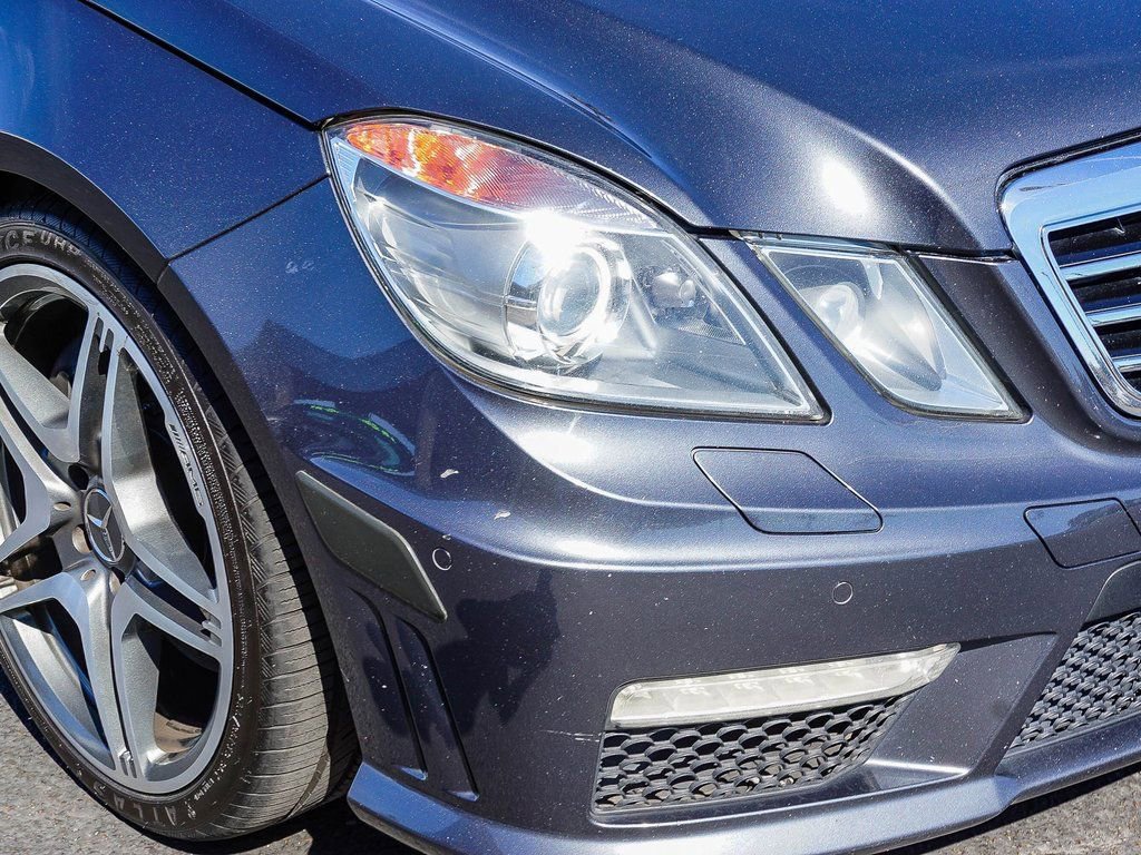 Used 2011 Mercedes-Benz E 63 AMG Sedan image 10