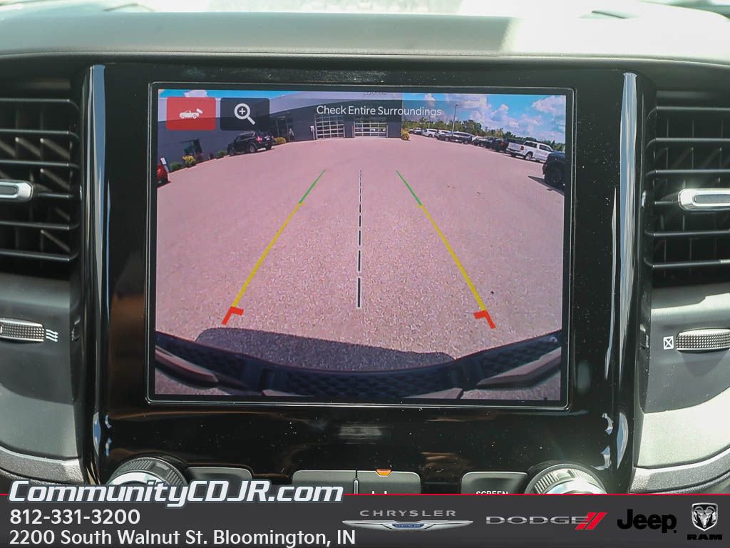 New 2026 RAM 1500 Classic Warlock image 16