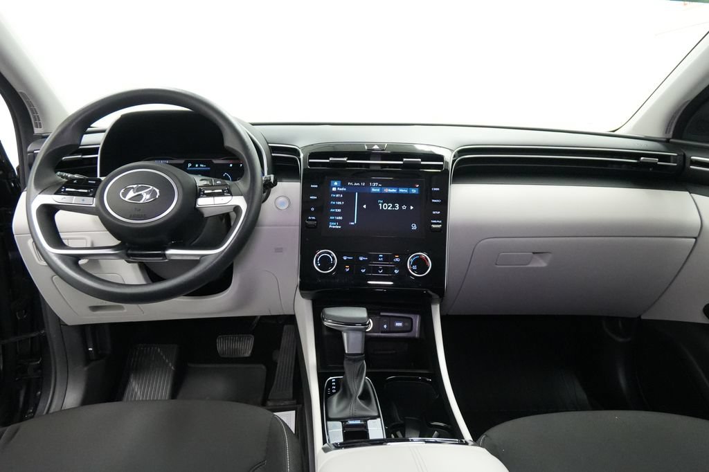 Used 2023 Hyundai Tucson SEL AWD/4WD image 29