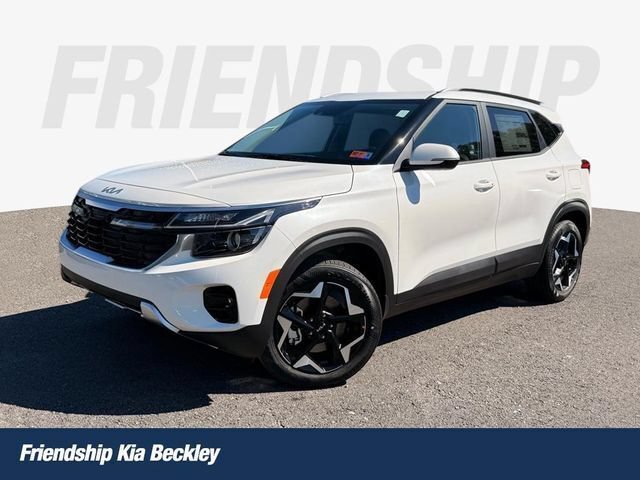 New 2026 Kia Seltos S