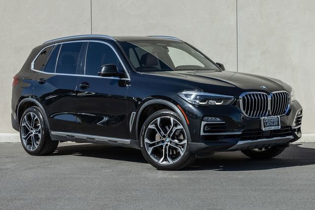 Used 2021 BMW X5 sDrive40i w/ Premium Package image 17