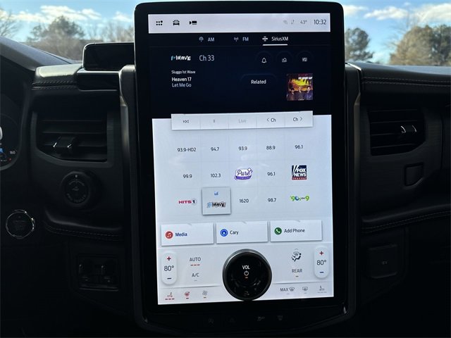 Used 2023 Ford Expedition Platinum image 16