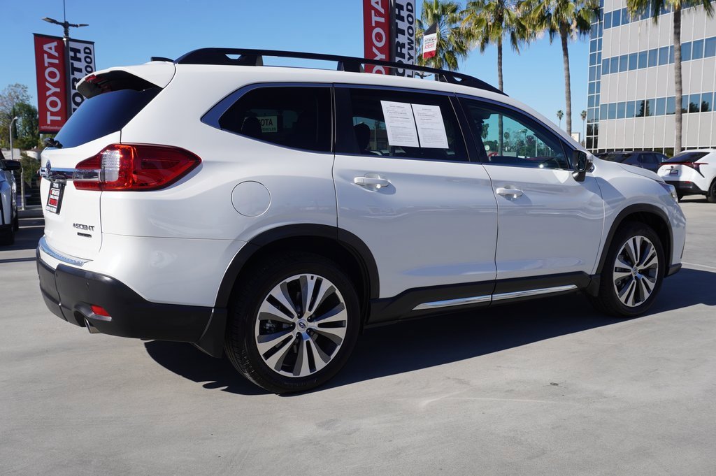 Used 2020 Subaru Ascent Limited w/ Technology Package image 7