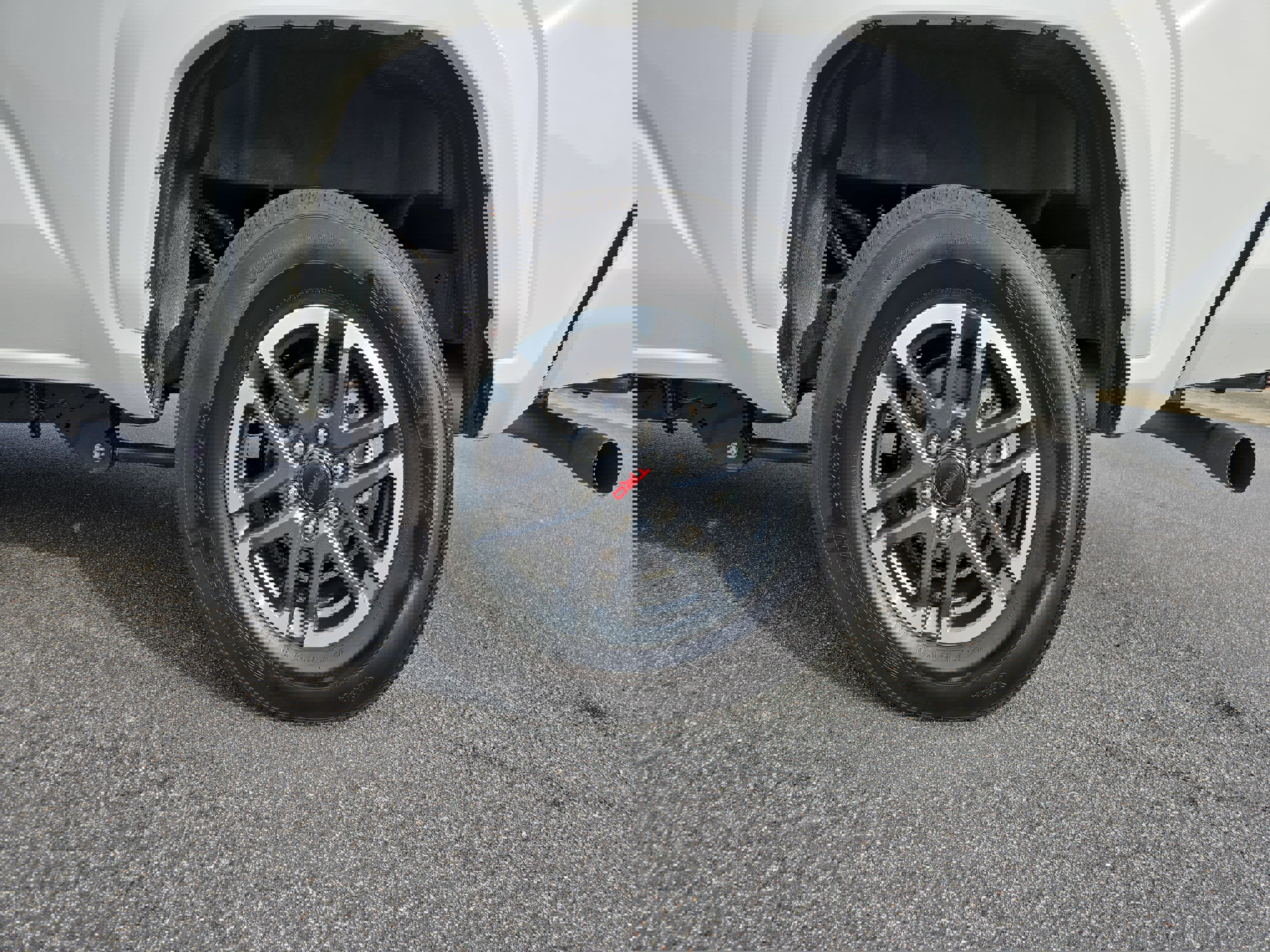 Used 2025 Toyota Tacoma TRD Sport image 35