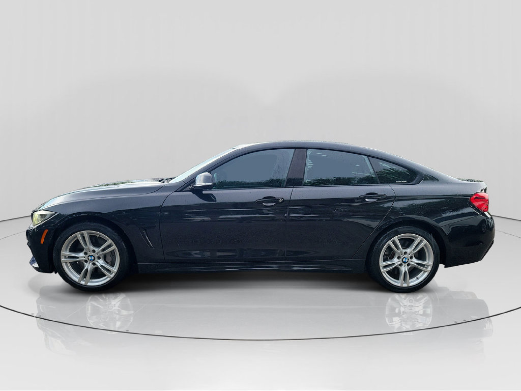 Used 2019 BMW 440i Gran Coupe xDrive AWD/4WD image 4