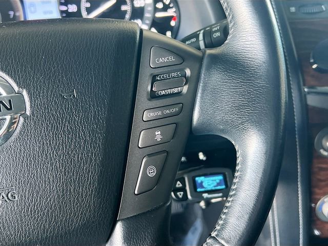 Used 2019 Nissan Armada SL w/ Premium Package image 17