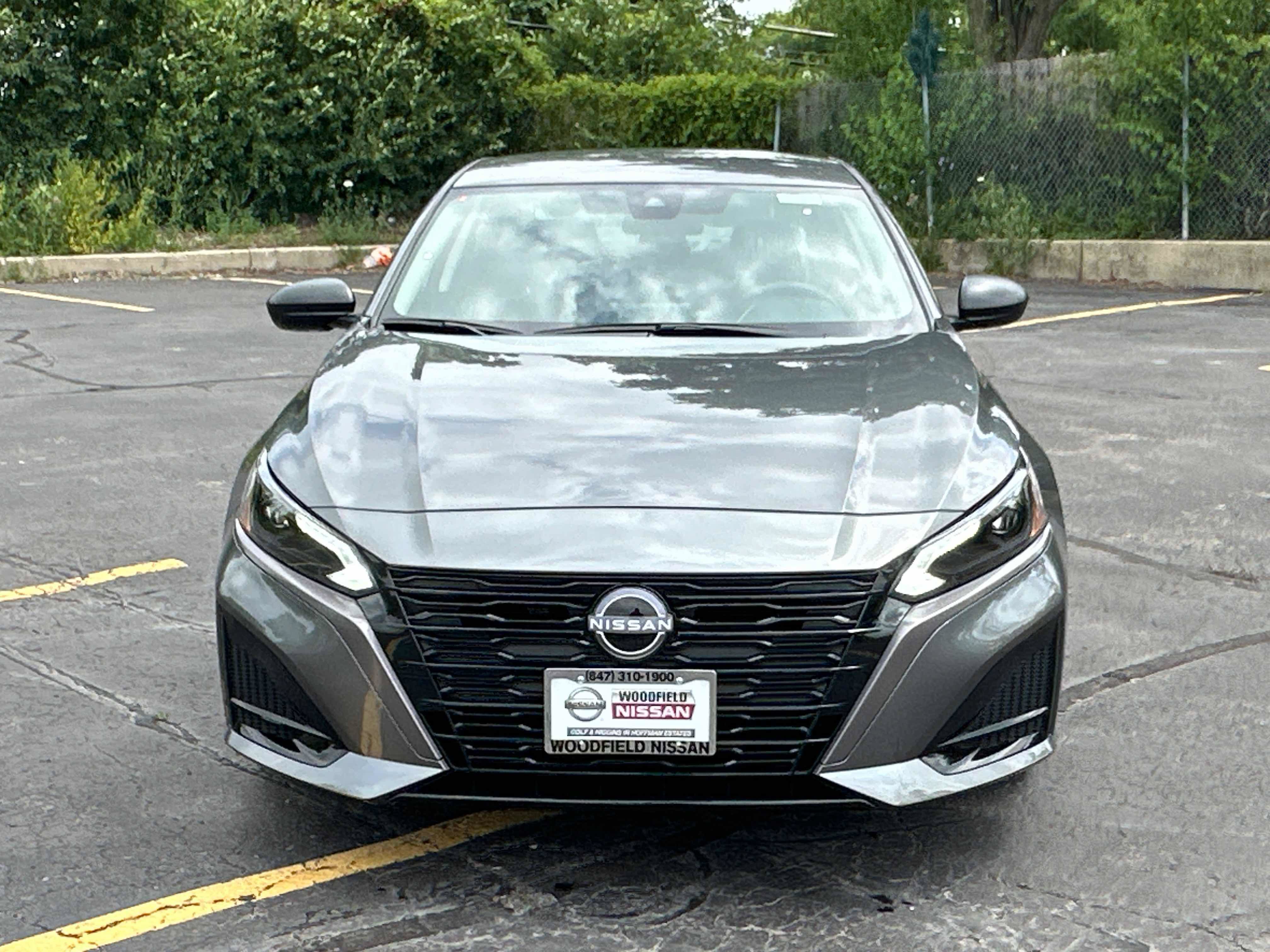 New 2026 Nissan Altima 2.5 SV FWD image 2