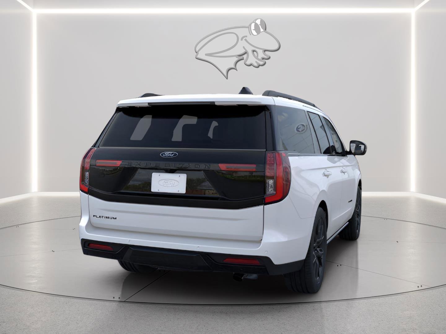 New 2026 Ford Expedition Platinum AWD/4WD image 6