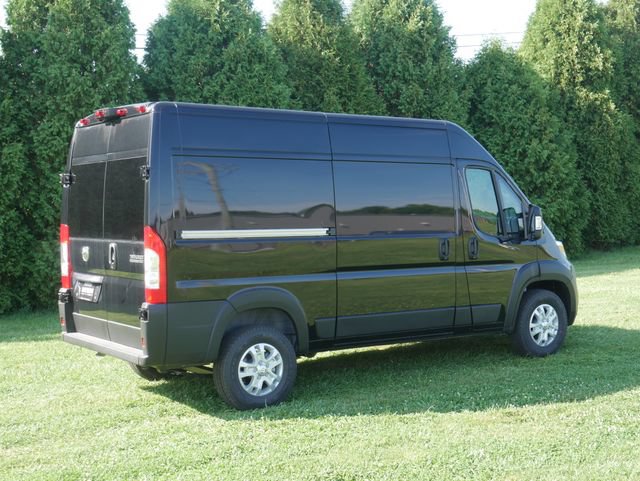 New 2026 RAM ProMaster 1500 w/ Quick Order Package 22G SLT FWD image 12
