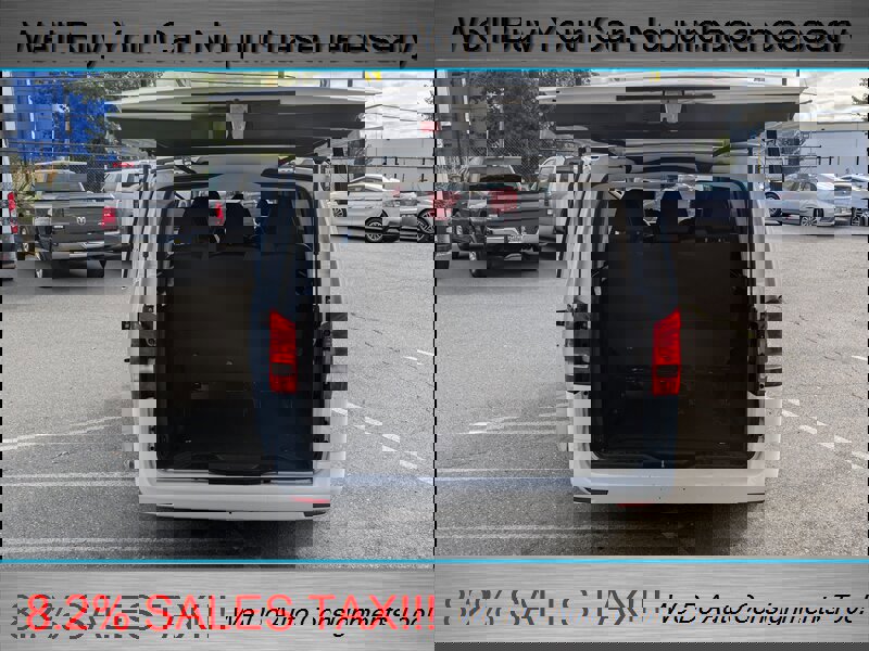 Used 2016 Mercedes-Benz Metris Passenger image 24