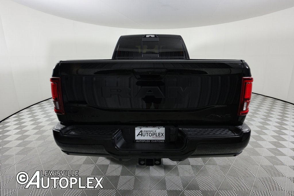 Used 2025 RAM 2500 Limited image 6