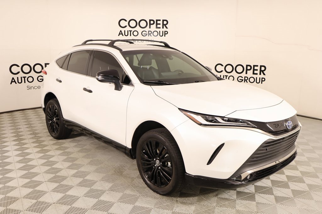 Used 2024 Toyota Venza XLE