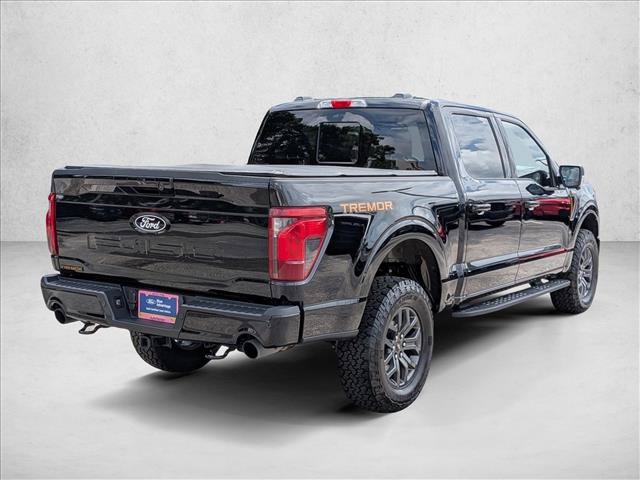 Certified 2025 Ford F150 Tremor AWD/4WD image 5