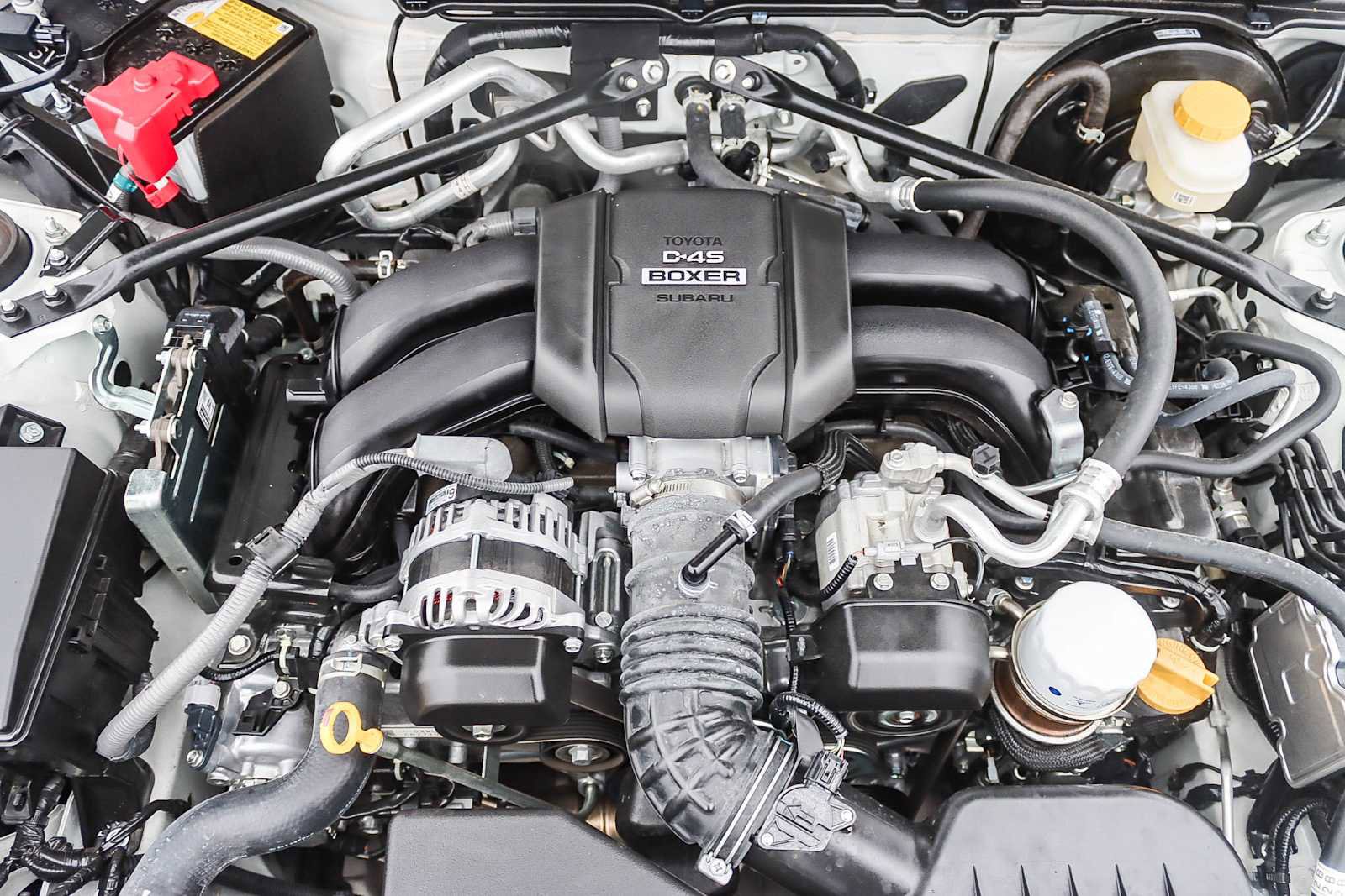 Used 2024 Toyota GR86 Premium image 26